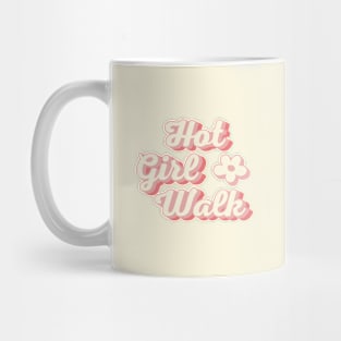 Hot Girl Walk Mug